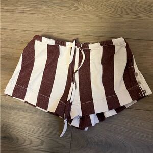 Free People Hot Hot Micro Short XSmall